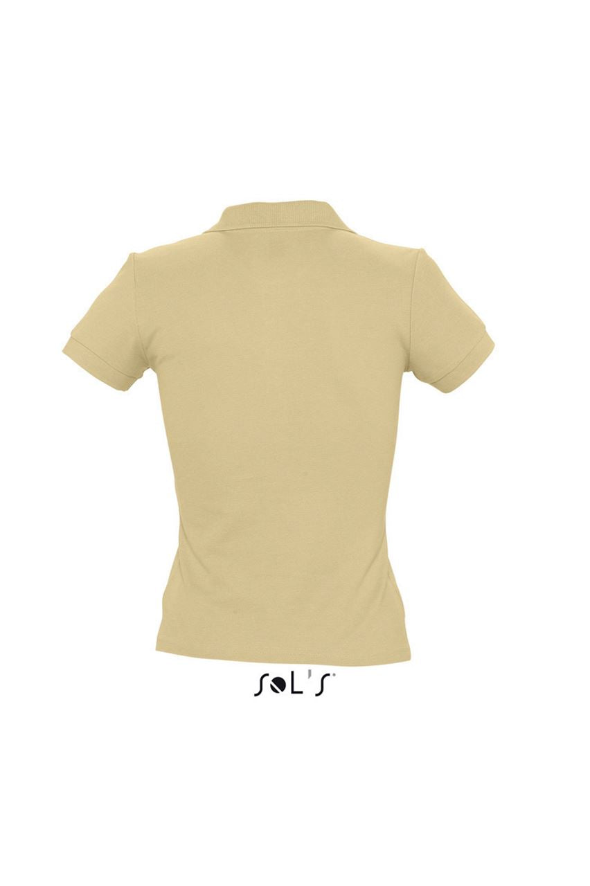 SOL'S PEOPLE - WOMEN'S POLO SHIRT - Sand - Additional