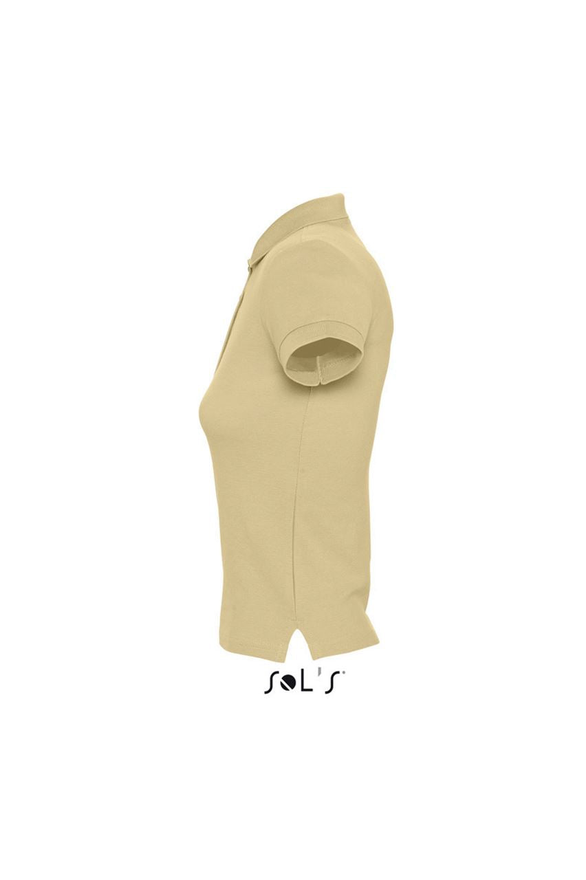SOL'S PEOPLE - WOMEN'S POLO SHIRT - Sand - Additional