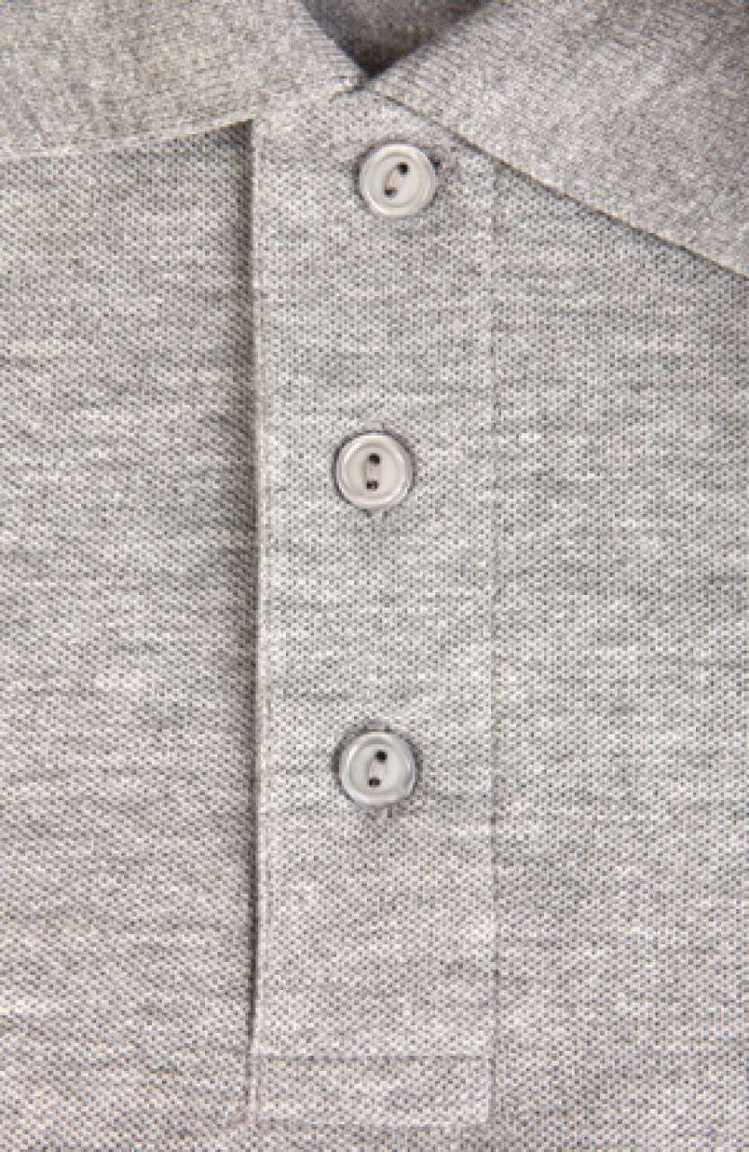 SOL'S STAR - MEN'S POLO SHIRT - Grey Melange - Additional