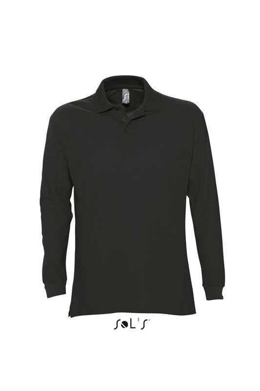SOL'S STAR - MEN'S POLO SHIRT - Black - Main