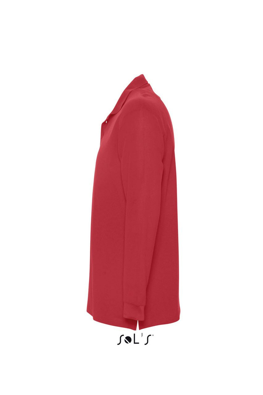 SOL'S STAR - MEN'S POLO SHIRT - Red - Additional