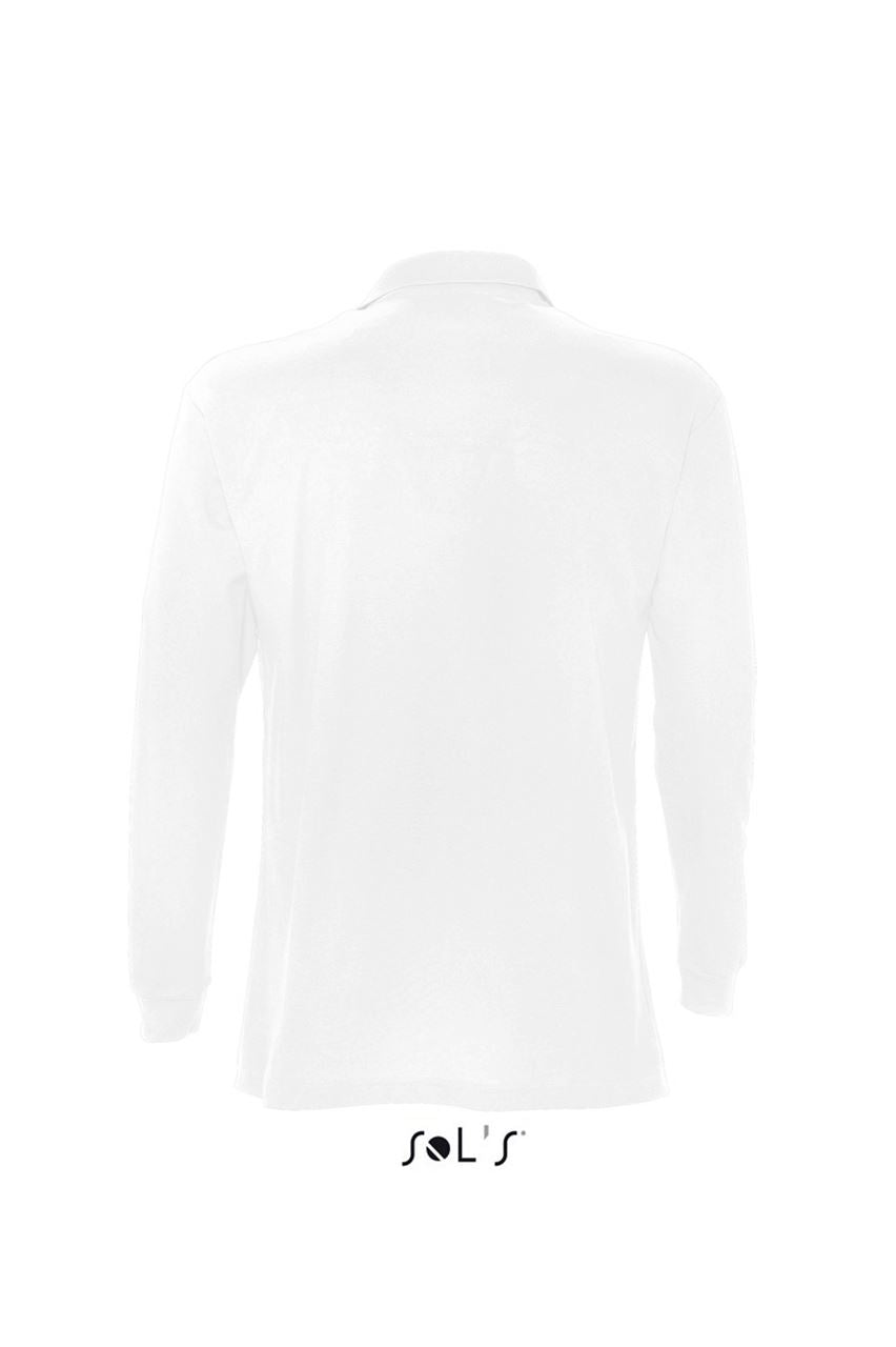 SOL'S STAR - MEN'S POLO SHIRT - White - Additional