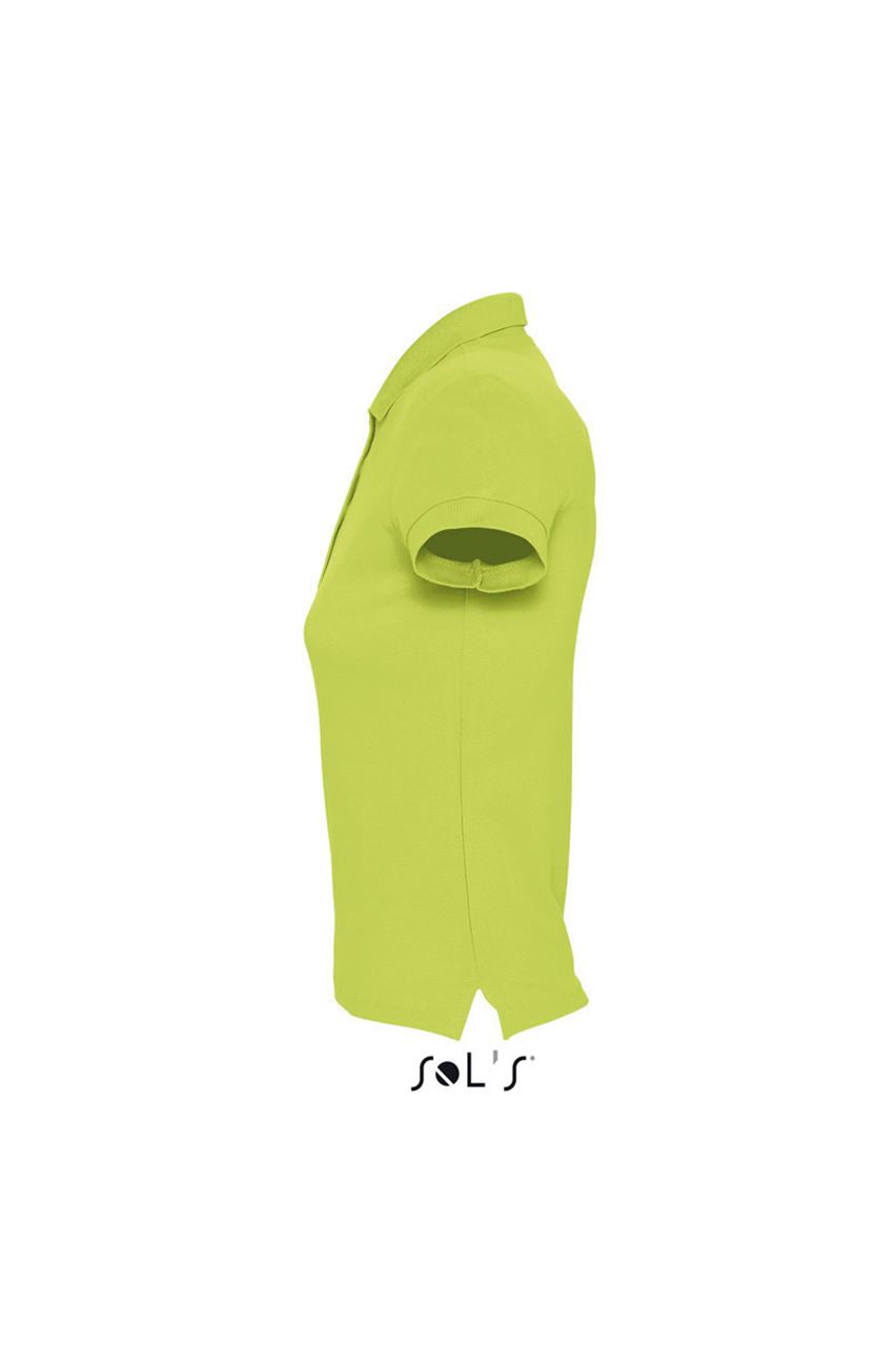SOL'S PASSION - WOMEN'S POLO SHIRT - Apple Green - Additional