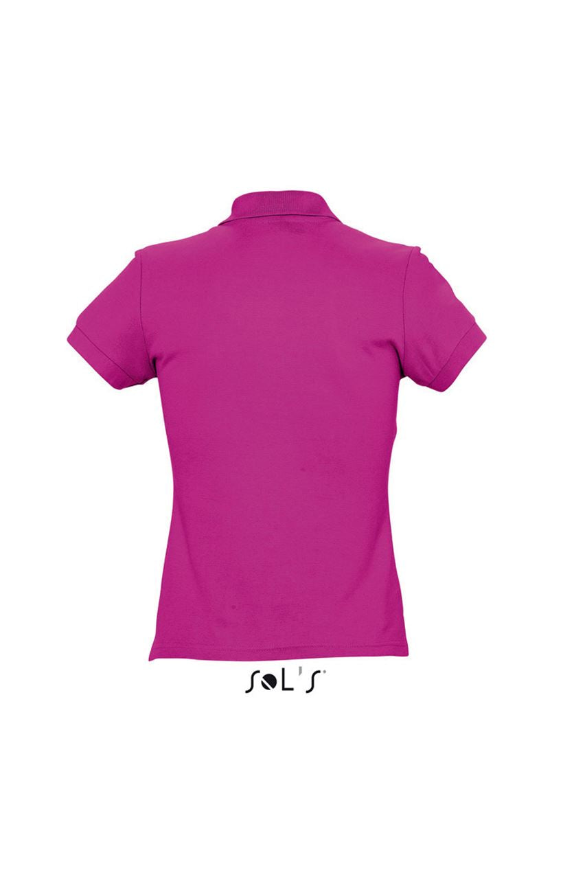 SOL'S PASSION - WOMEN'S POLO SHIRT - Fuchsia - Additional