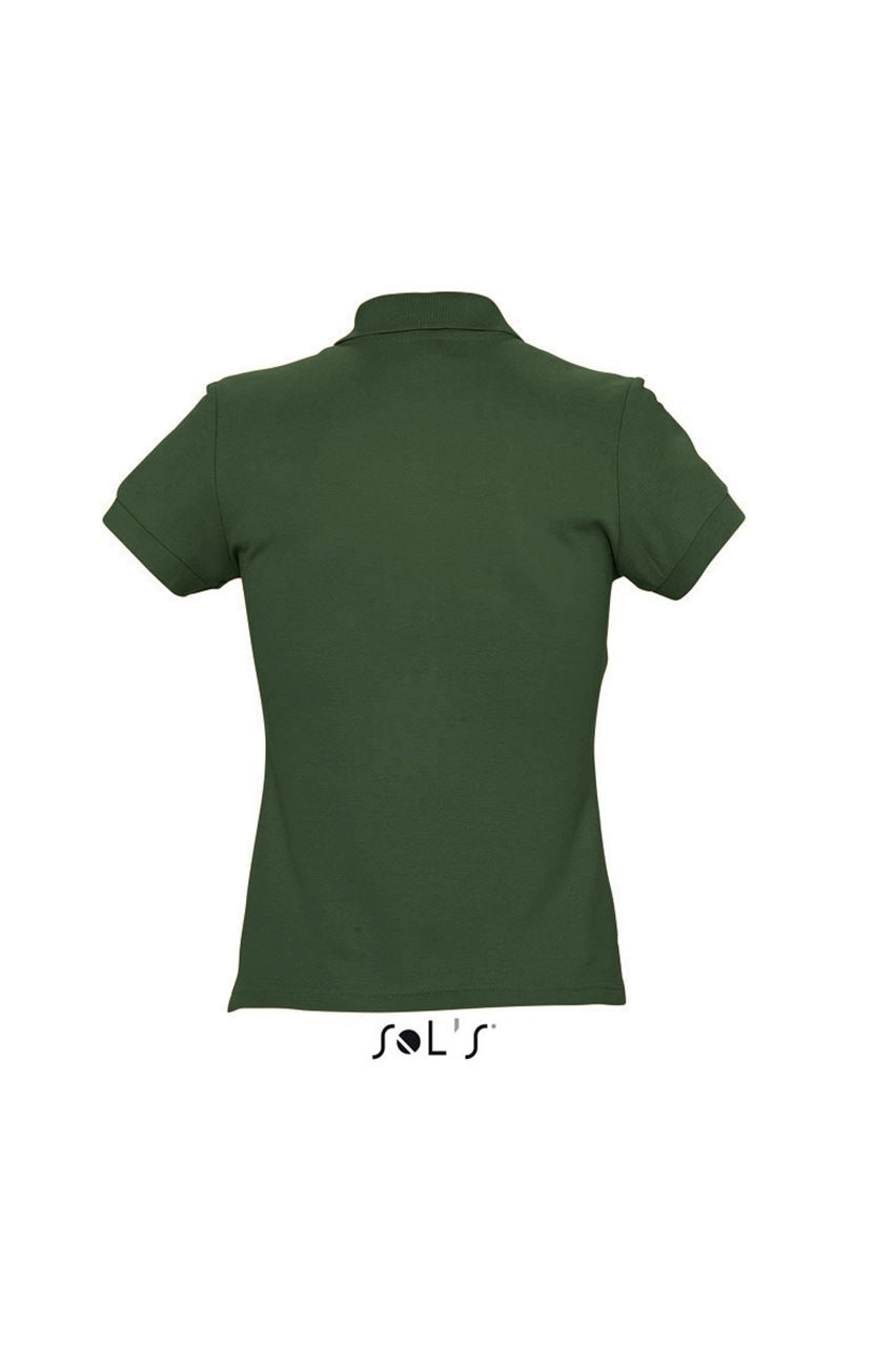 SOL'S PASSION - WOMEN'S POLO SHIRT - Golf Green - Additional