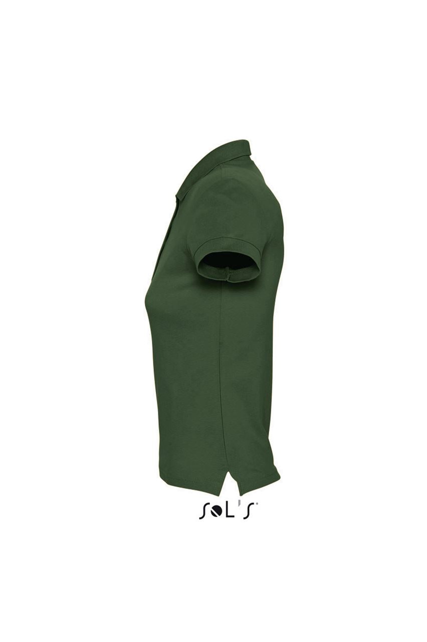 SOL'S PASSION - WOMEN'S POLO SHIRT - Golf Green - Additional