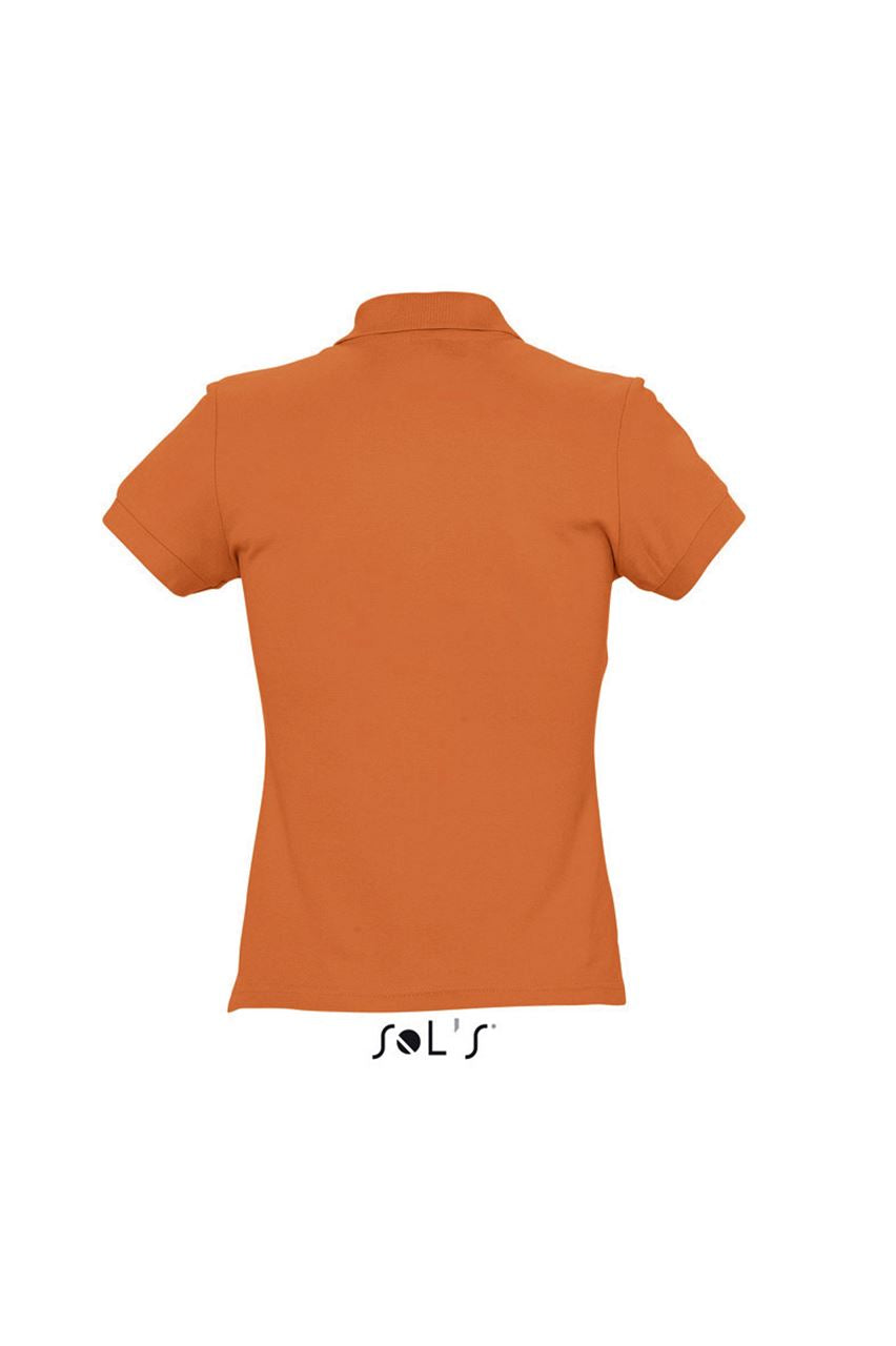 SOL'S PASSION - WOMEN'S POLO SHIRT - Orange - Additional