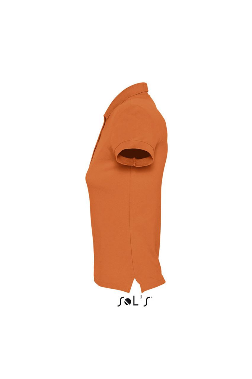 SOL'S PASSION - WOMEN'S POLO SHIRT - Orange - Additional
