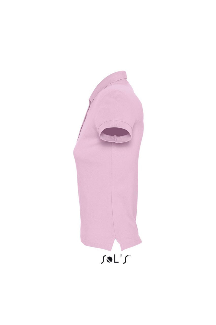 SOL'S PASSION - WOMEN'S POLO SHIRT - Pink - Additional
