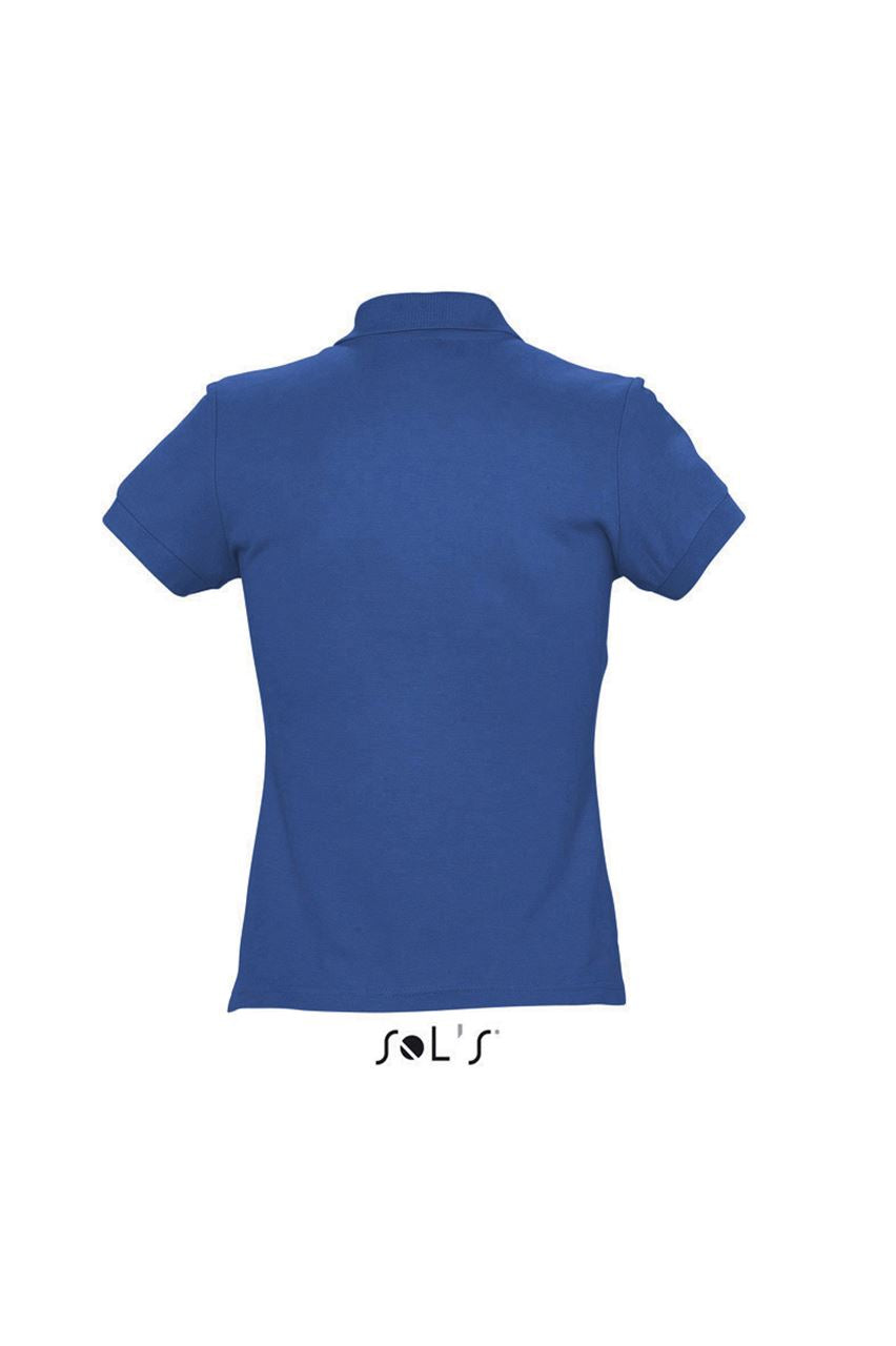 SOL'S PASSION - WOMEN'S POLO SHIRT - Royal Blue - Additional
