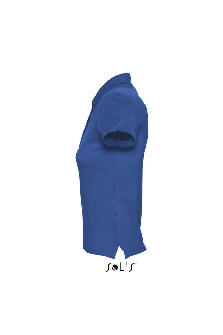 SOL'S PASSION - WOMEN'S POLO SHIRT - Royal Blue - Additional