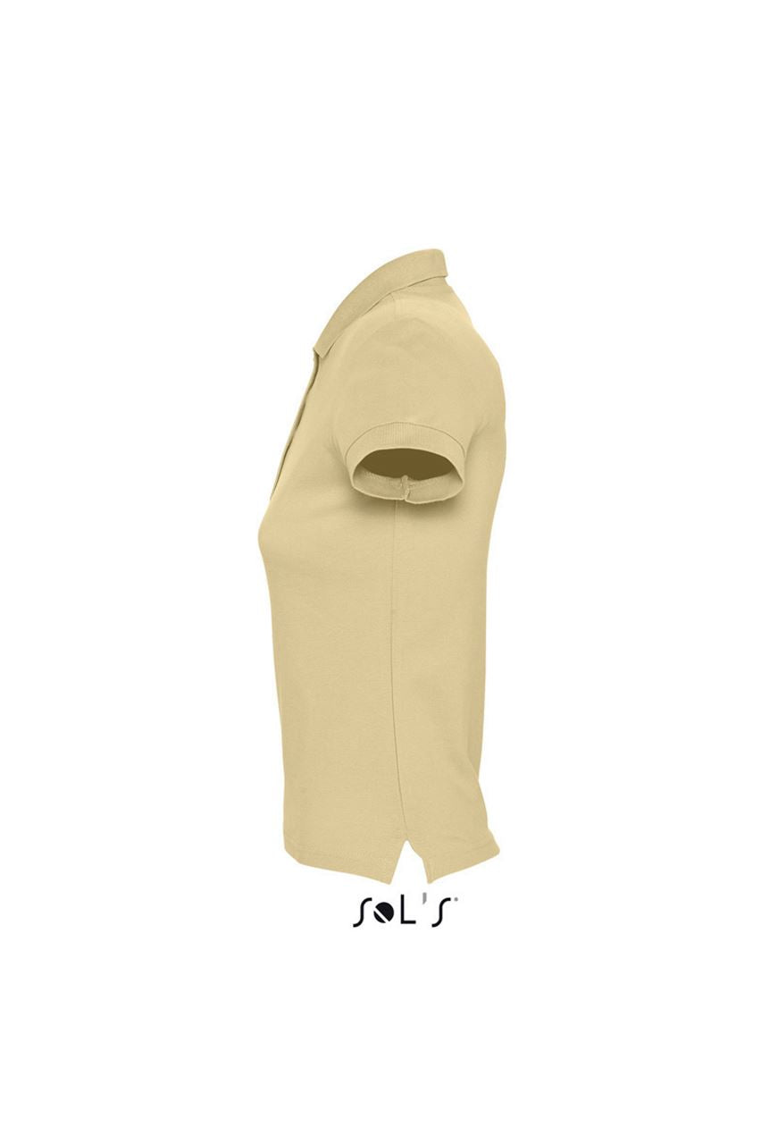 SOL'S PASSION - WOMEN'S POLO SHIRT - Sand - Additional