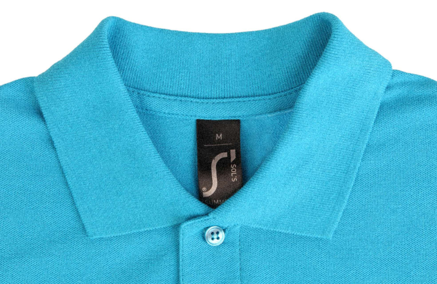 SOL'S SUMMER II - MEN'S POLO SHIRT - Grey Melange - Additional