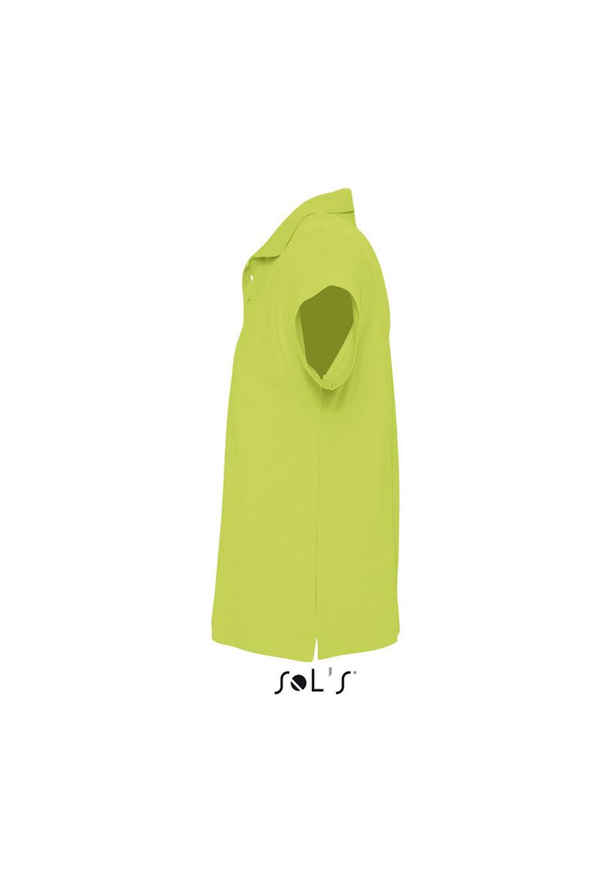 SOL'S SUMMER II - MEN'S POLO SHIRT - Apple Green - Additional