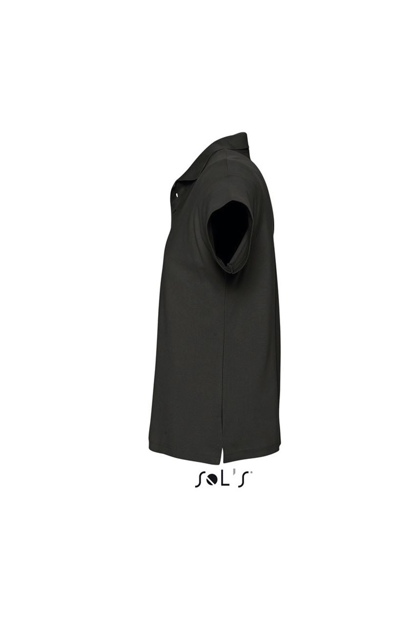 SOL'S SUMMER II - MEN'S POLO SHIRT - Black - Additional