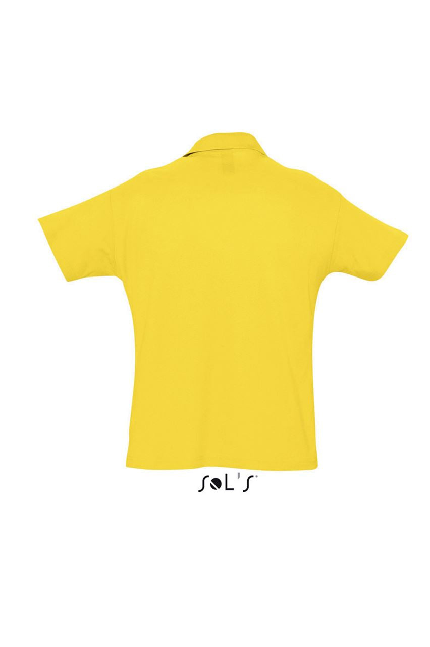 SOL'S SUMMER II - MEN'S POLO SHIRT - Gold - Additional