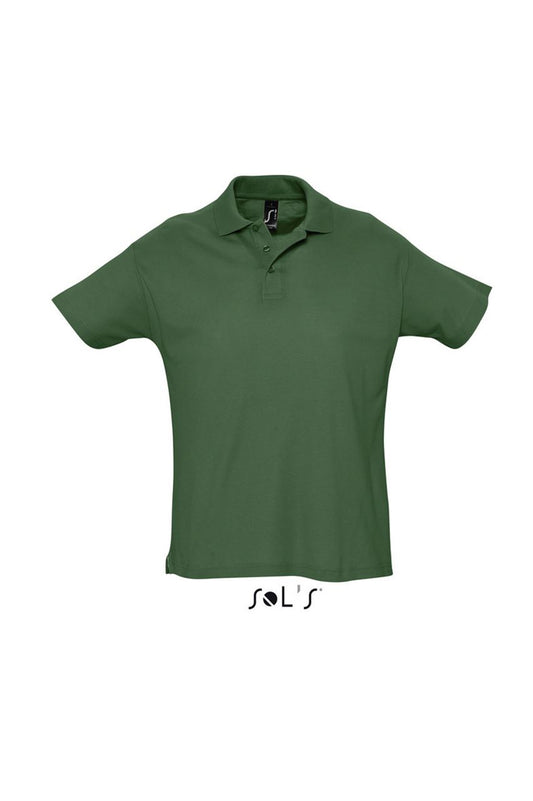 SOL'S SUMMER II - MEN'S POLO SHIRT - Golf Green - Main