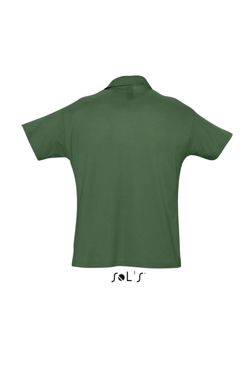 SOL'S SUMMER II - MEN'S POLO SHIRT - Golf Green - Additional