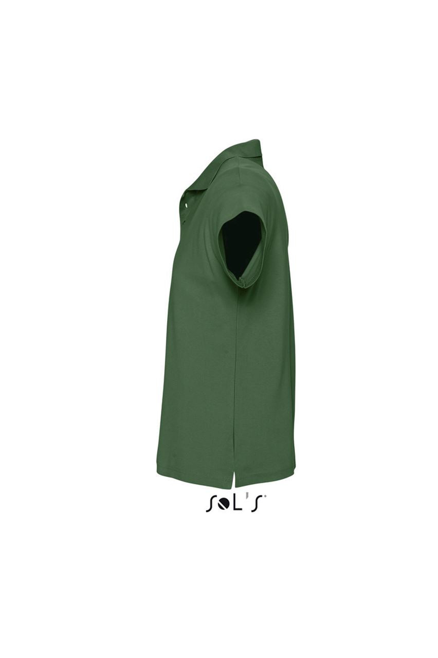 SOL'S SUMMER II - MEN'S POLO SHIRT - Golf Green - Additional
