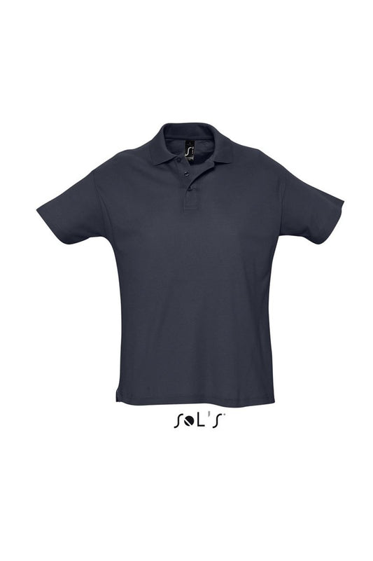 SOL'S SUMMER II - MEN'S POLO SHIRT - Navy - Main