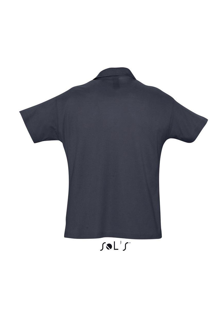SOL'S SUMMER II - MEN'S POLO SHIRT - Navy - Additional
