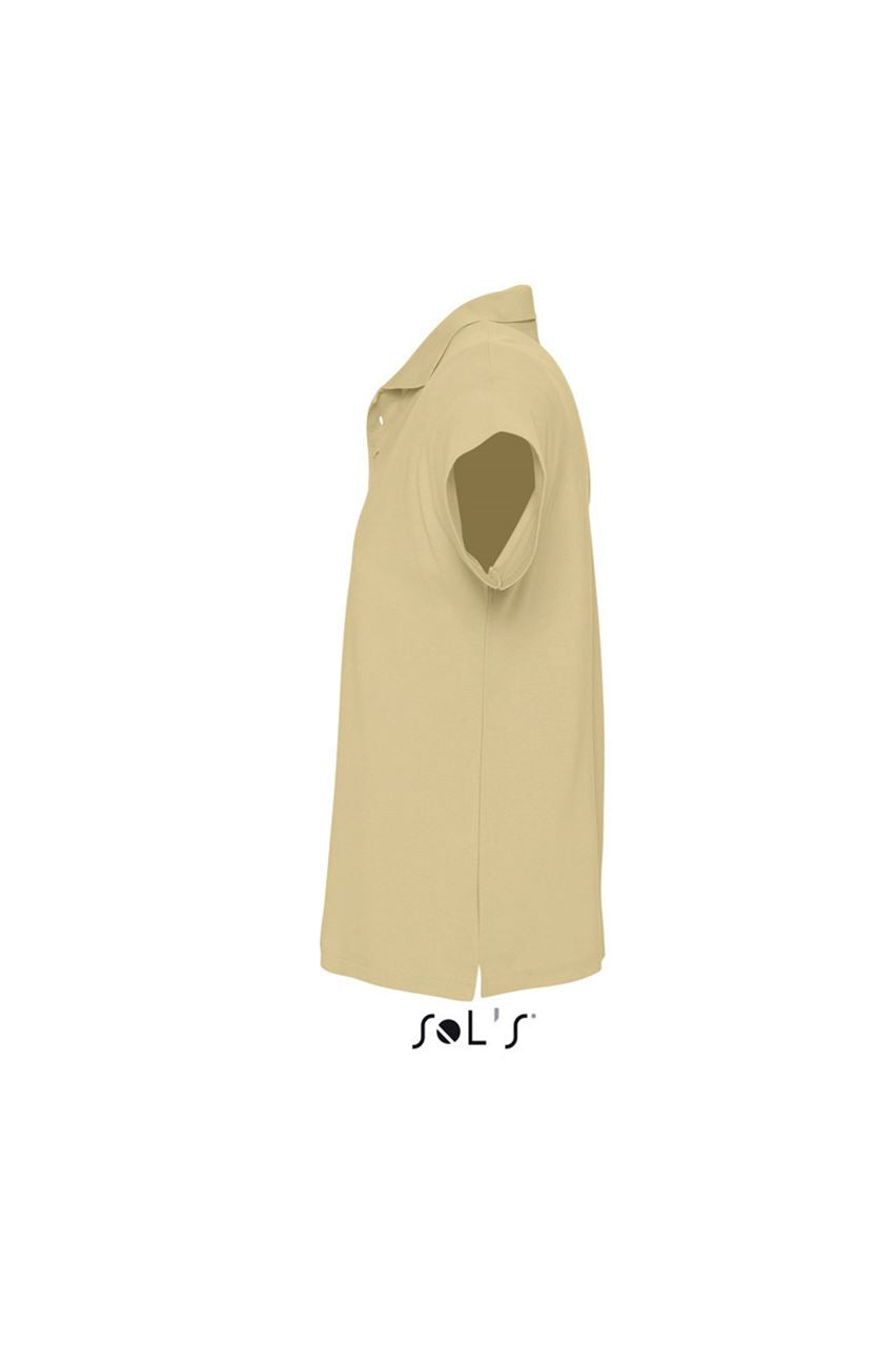 SOL'S SUMMER II - MEN'S POLO SHIRT - Sand - Additional