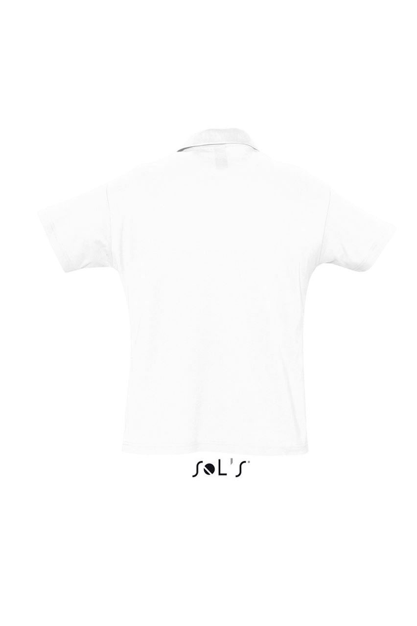 SOL'S SUMMER II - MEN'S POLO SHIRT - White - Additional