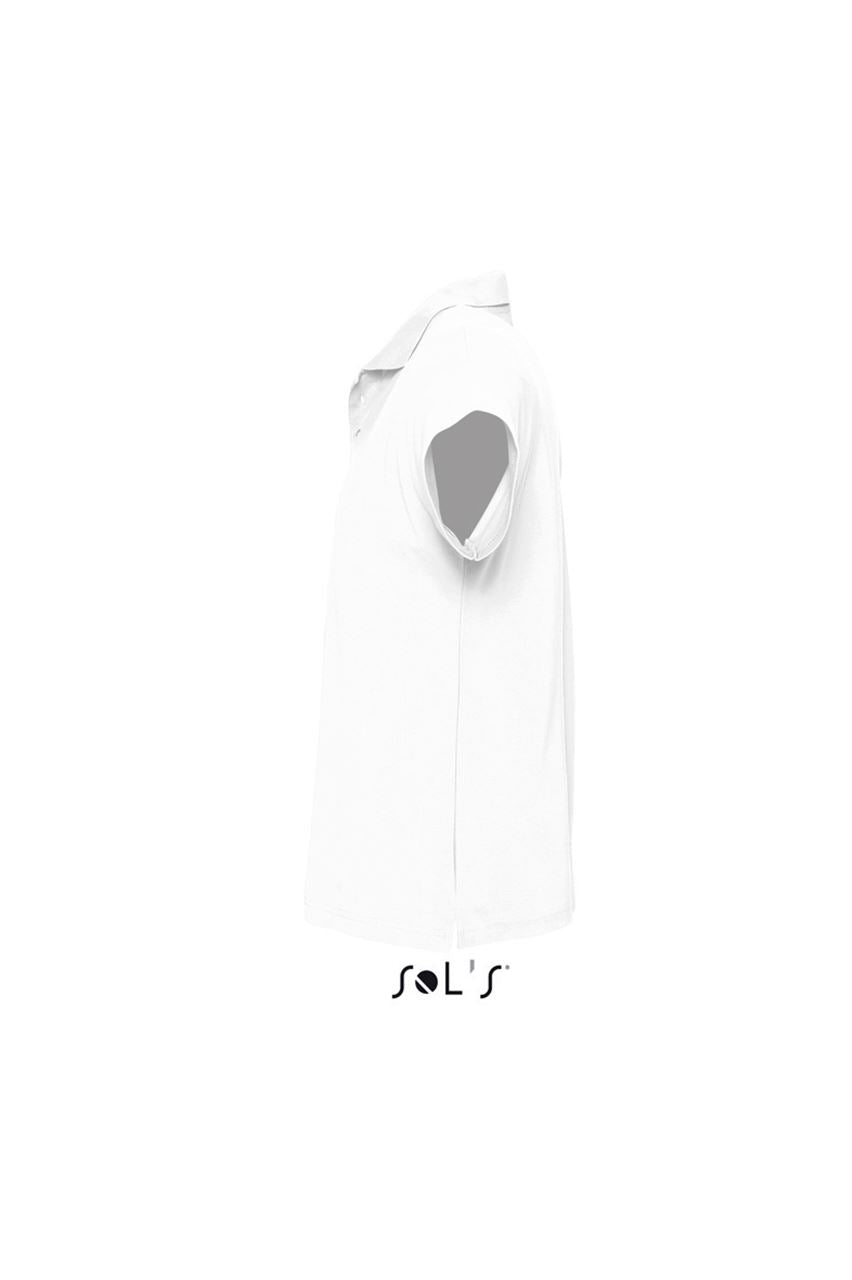 SOL'S SUMMER II - MEN'S POLO SHIRT - White - Additional