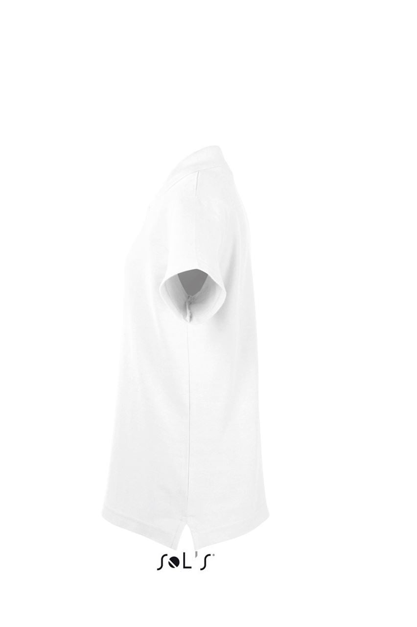 SOL'S SUMMER II KIDS' - POLO SHIRT - White - Additional