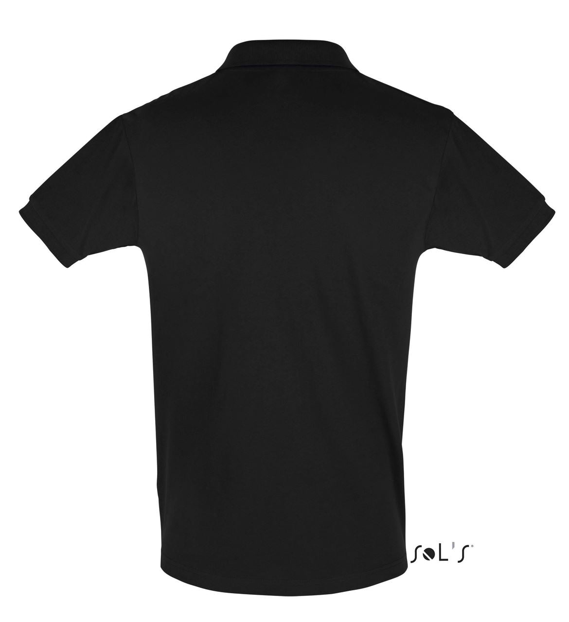 SOL'S PERFECT MEN - POLO SHIRT - Black - Additional