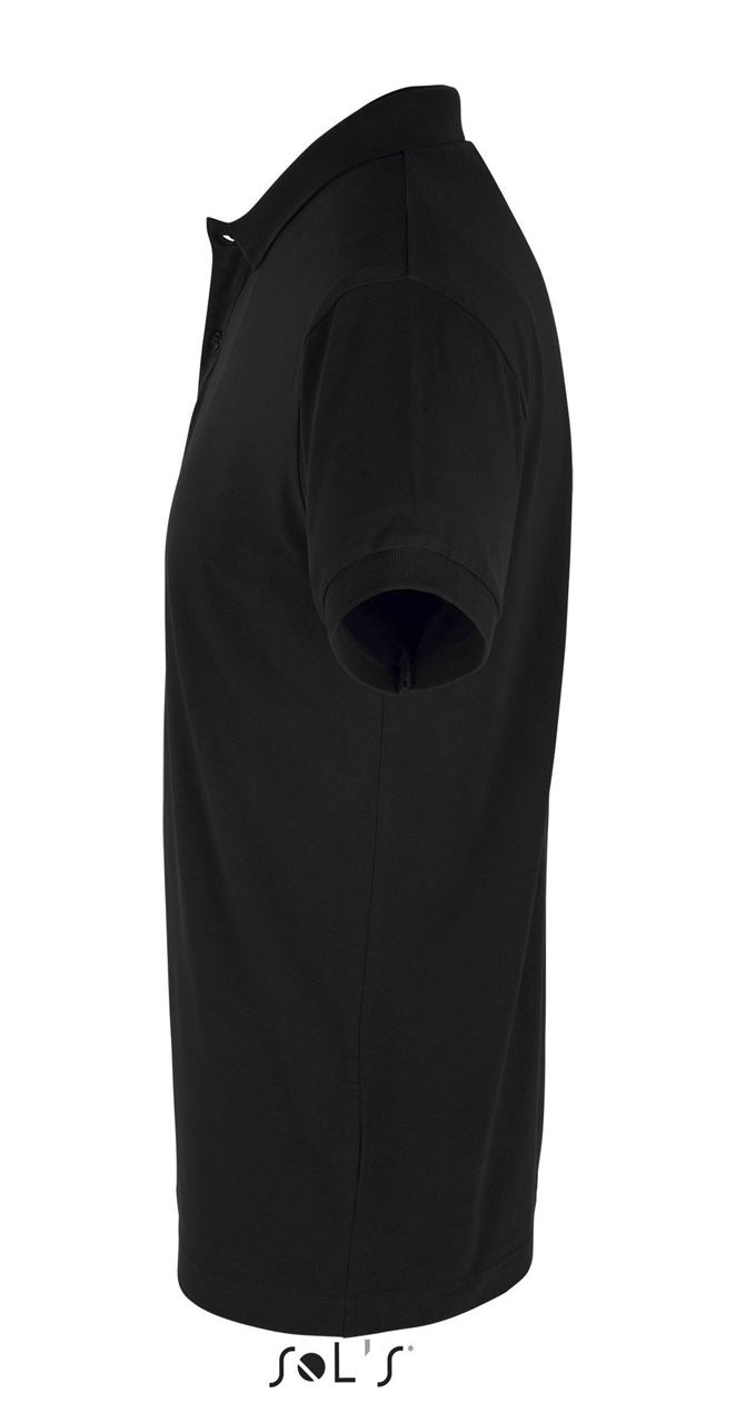 SOL'S PERFECT MEN - POLO SHIRT - Black - Additional
