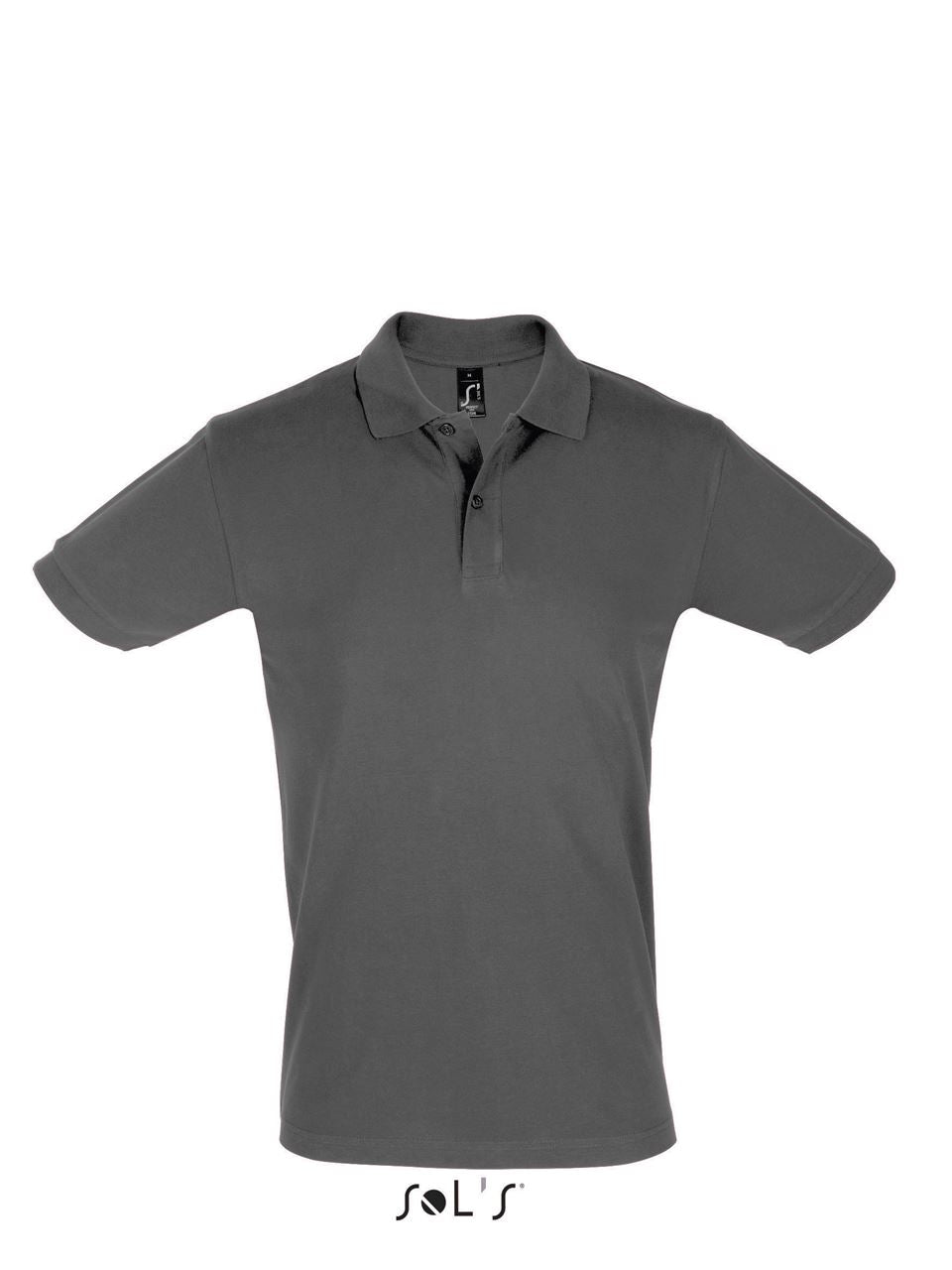 SOL'S PERFECT MEN - POLO SHIRT - Dark Grey - Main
