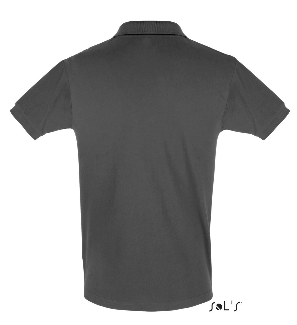 SOL'S PERFECT MEN - POLO SHIRT - Dark Grey - Additional
