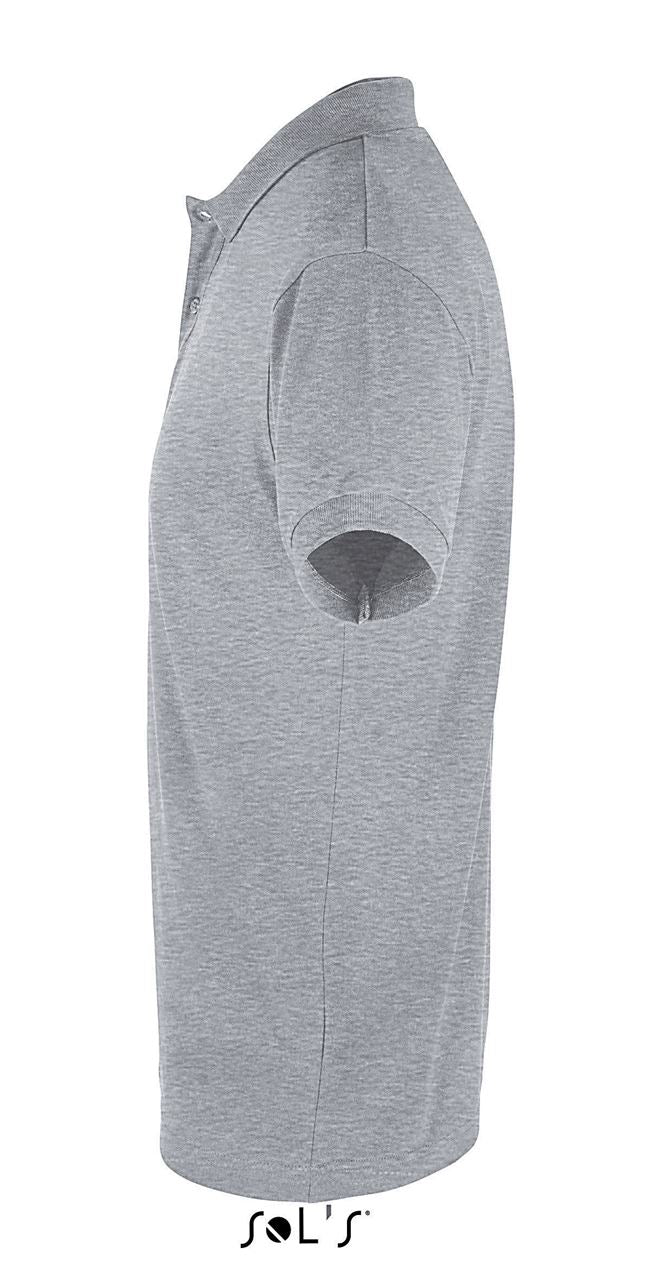 SOL'S PERFECT MEN - POLO SHIRT - Grey Melange - Additional