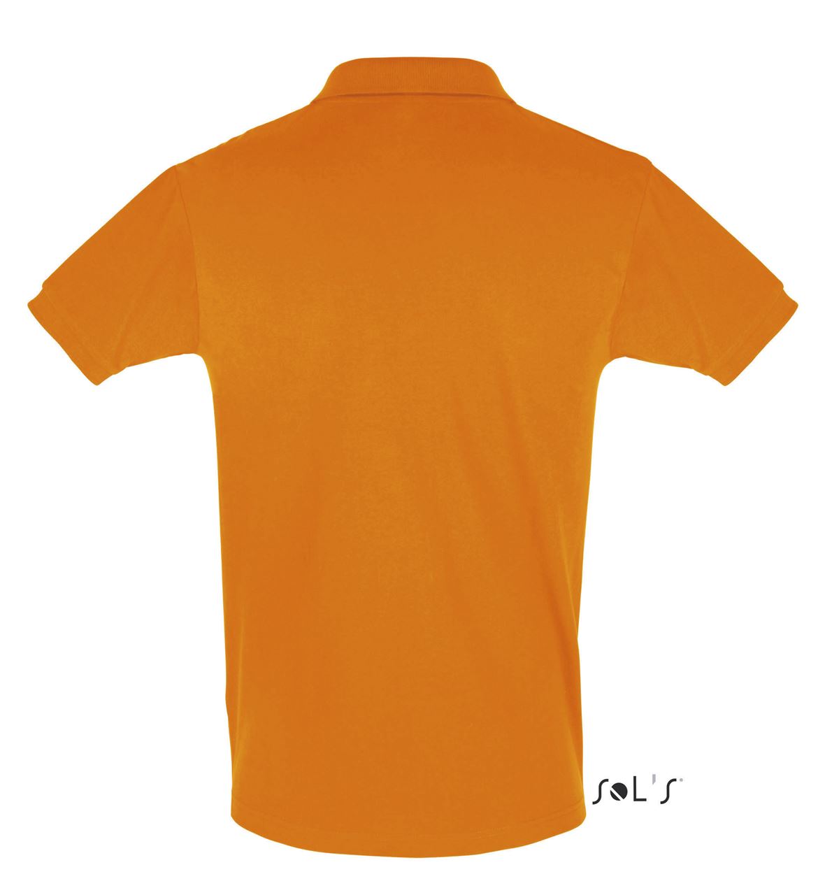 SOL'S PERFECT MEN - POLO SHIRT - Orange - Additional