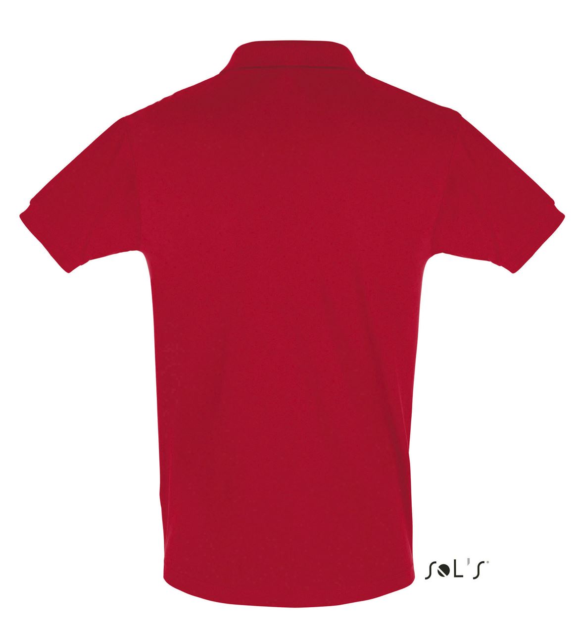 SOL'S PERFECT MEN - POLO SHIRT - Red - Additional