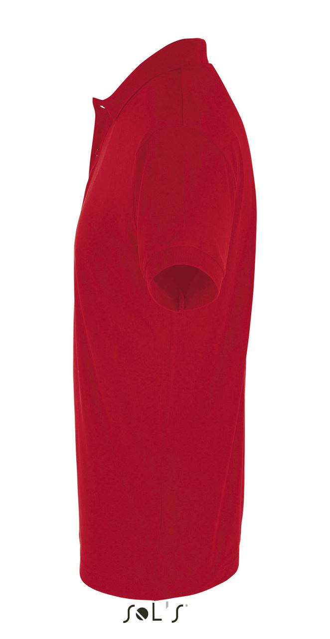 SOL'S PERFECT MEN - POLO SHIRT - Red - Additional