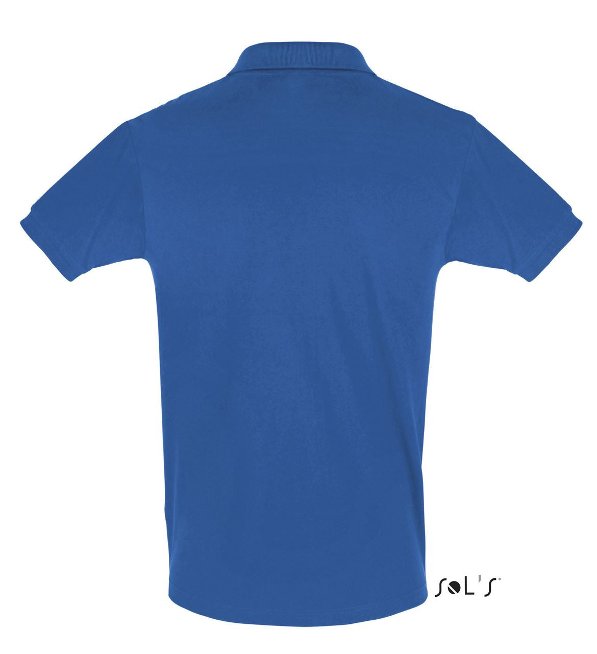 SOL'S PERFECT MEN - POLO SHIRT - Royal Blue - Additional