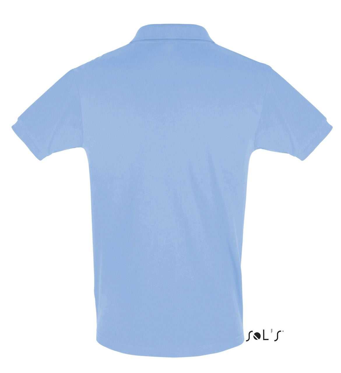 SOL'S PERFECT MEN - POLO SHIRT - Sky Blue - Additional