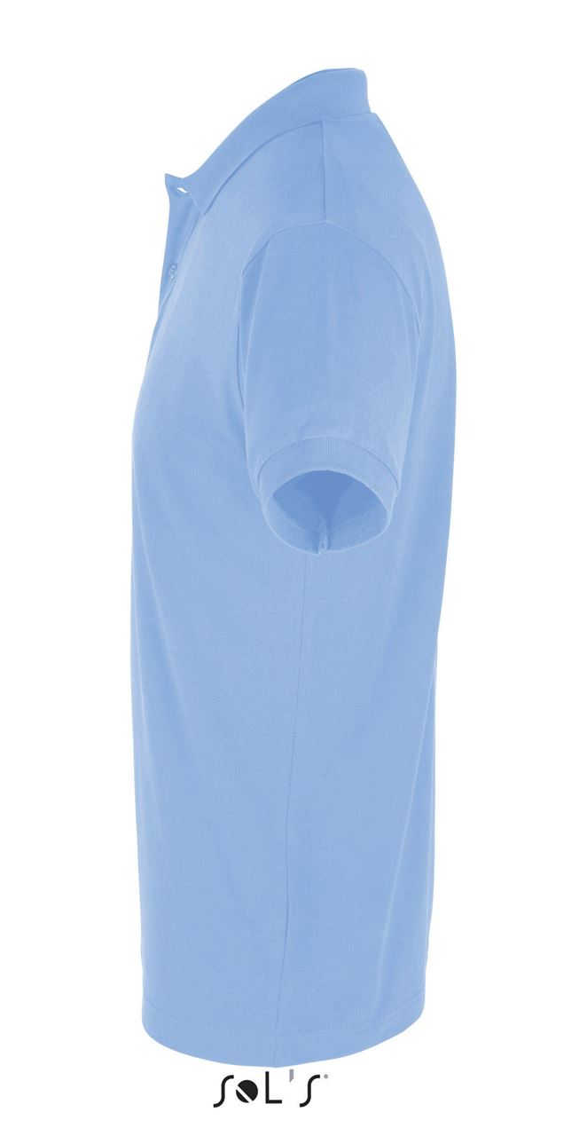 SOL'S PERFECT MEN - POLO SHIRT - Sky Blue - Additional