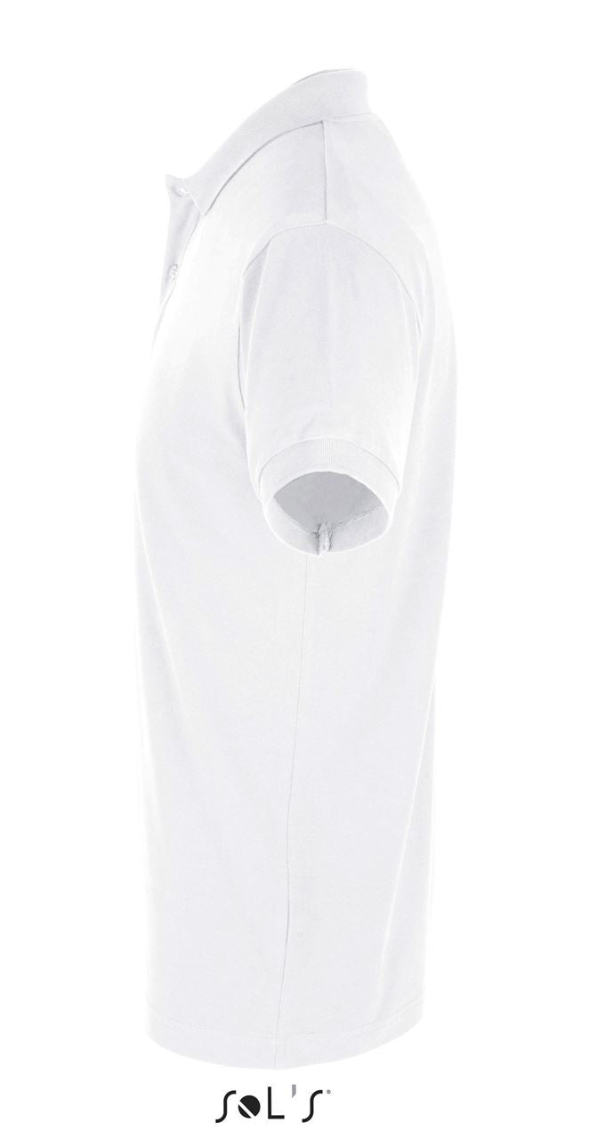 SOL'S PERFECT MEN - POLO SHIRT - White - Additional