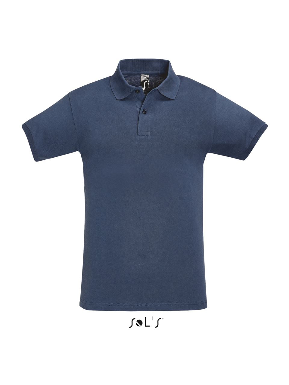SOL'S PERFECT MEN - POLO SHIRT - Denim - Main