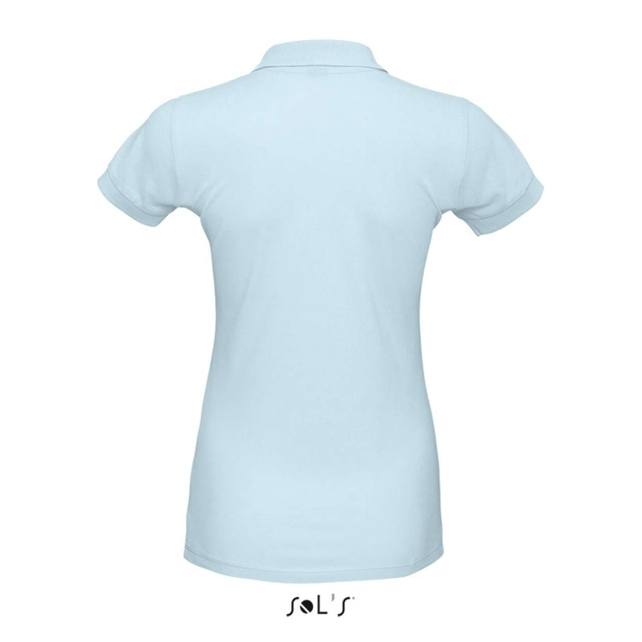 SOL'S PERFECT WOMEN - POLO SHIRT - Creamy Blue - Additional