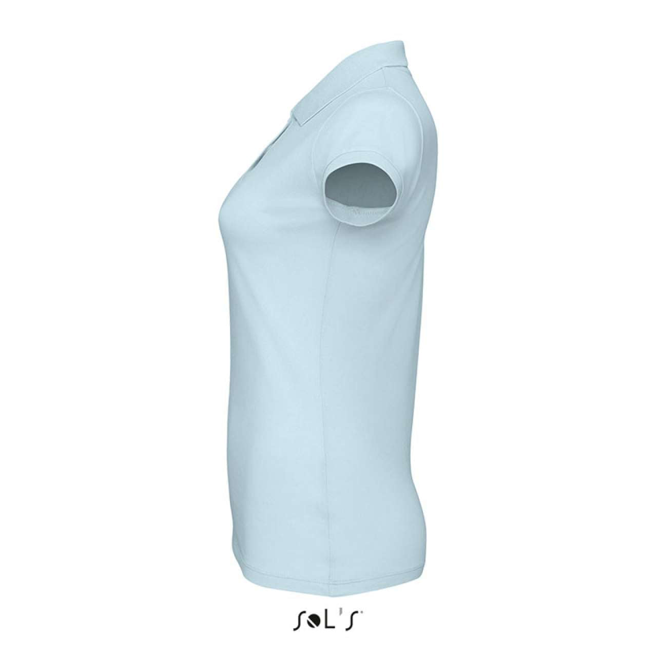 SOL'S PERFECT WOMEN - POLO SHIRT - Creamy Blue - Additional