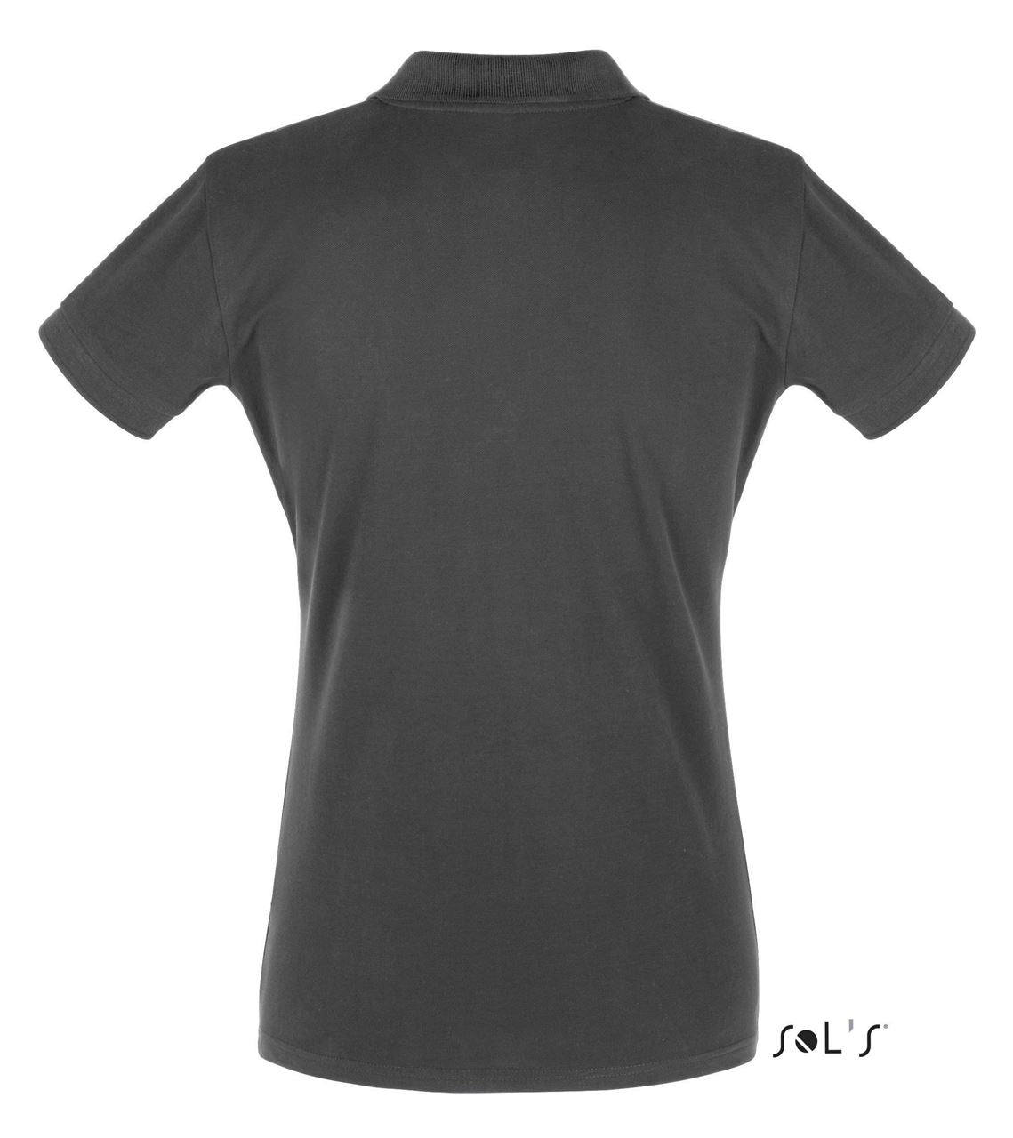 SOL'S PERFECT WOMEN - POLO SHIRT - Dark Grey - Additional