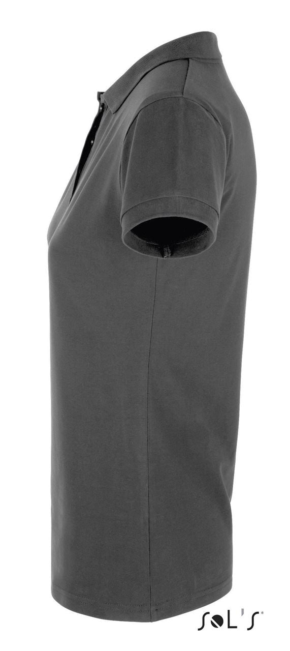 SOL'S PERFECT WOMEN - POLO SHIRT - Dark Grey - Additional