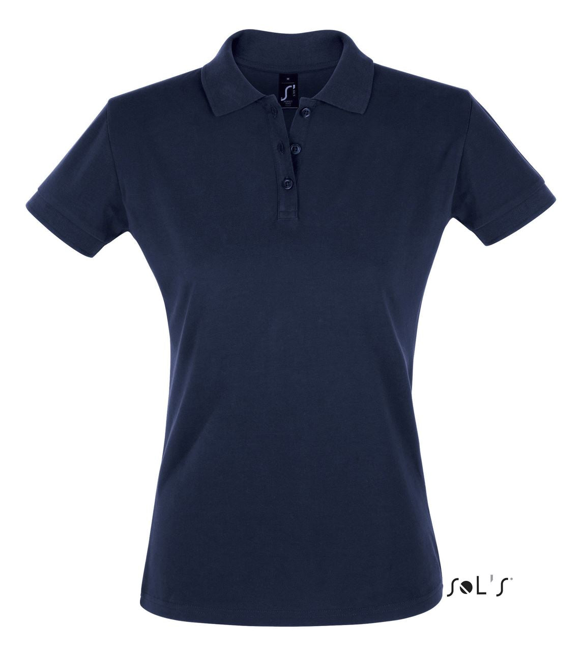 SOL'S PERFECT WOMEN - POLO SHIRT - French Navy - Main