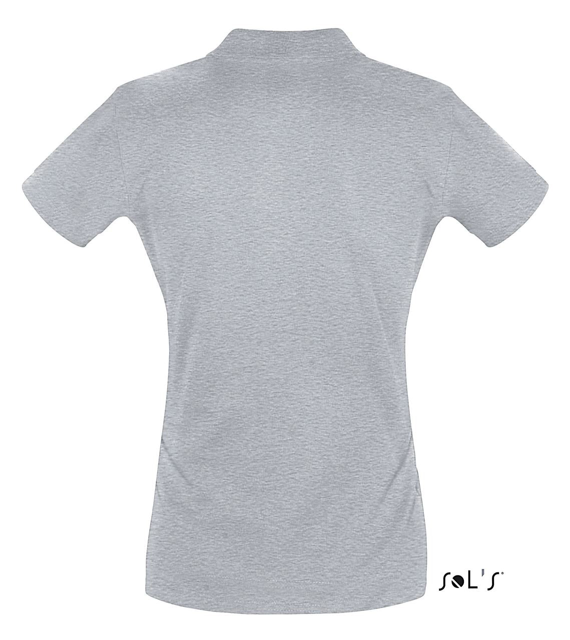 SOL'S PERFECT WOMEN - POLO SHIRT - Grey Melange - Additional