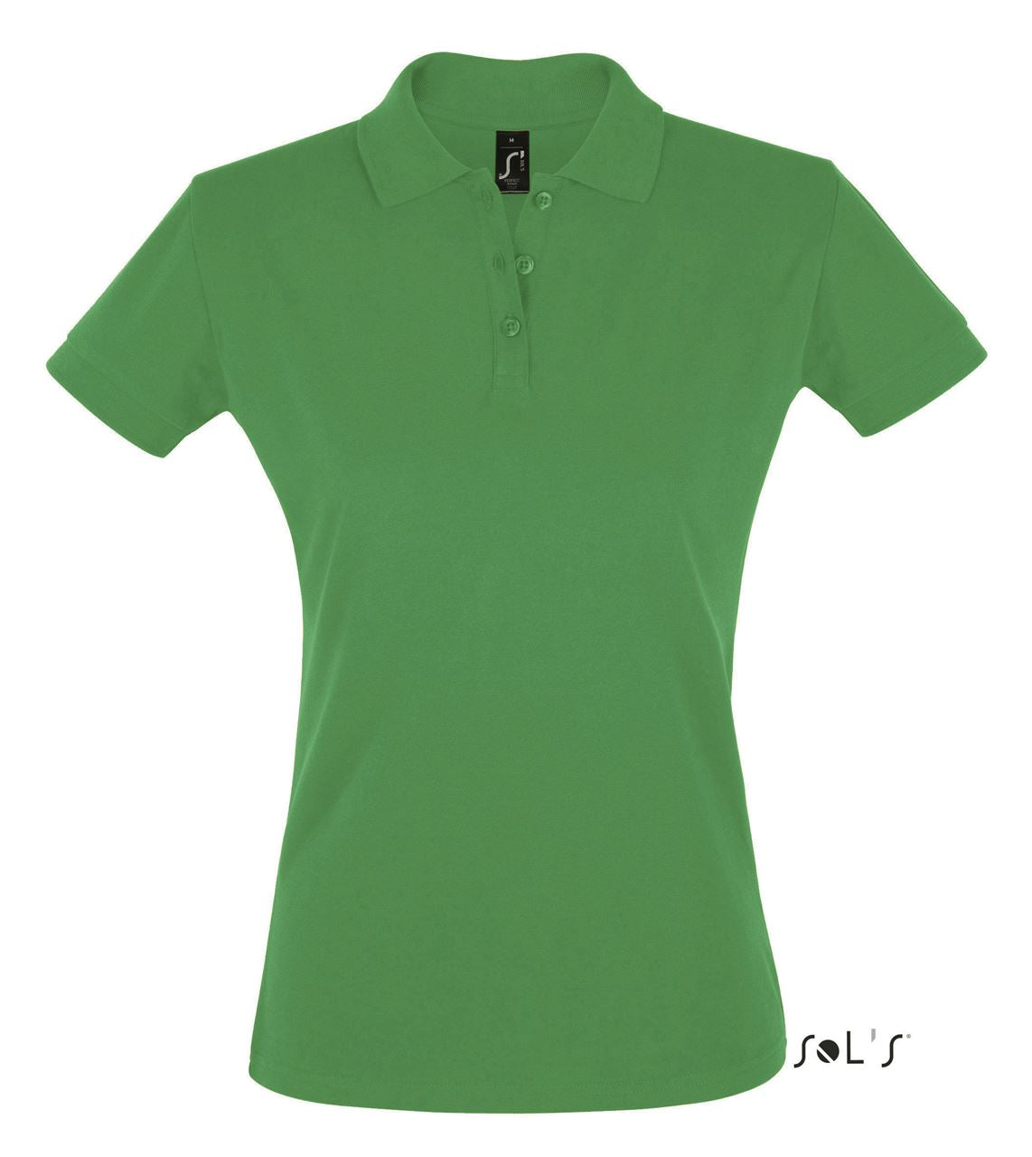 SOL'S PERFECT WOMEN - POLO SHIRT - Kelly Green - Main
