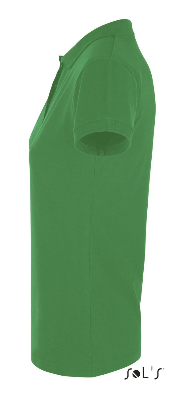 SOL'S PERFECT WOMEN - POLO SHIRT - Kelly Green - Additional